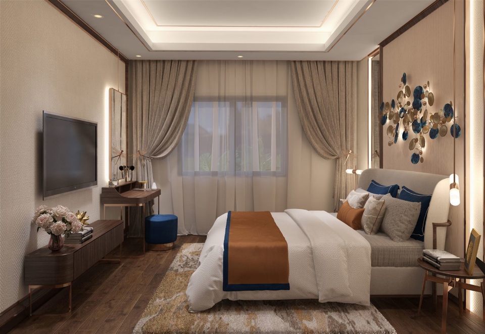 Ngỡ ngàng trước vẻ đẹp thời thượng của Opal Boulevard - 2 Ngỡ ngàng trước vẻ đẹp thời thượng của Opal Boulevard - 2