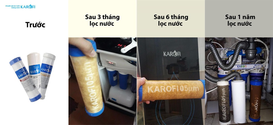 Lọc sạch nguồn nước để bảo vệ thiết bị gia đình - 1 Lọc sạch nguồn nước để bảo vệ thiết bị gia đình - 1