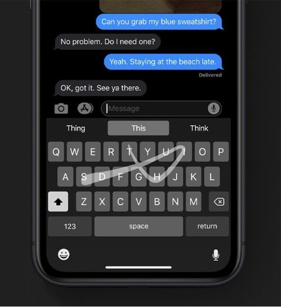 Những tính năng mới nổi bật trên nền tảng di động iOS 13 vừa trình làng - 2 Những tính năng mới nổi bật trên nền tảng di động iOS 13 vừa trình làng - 2