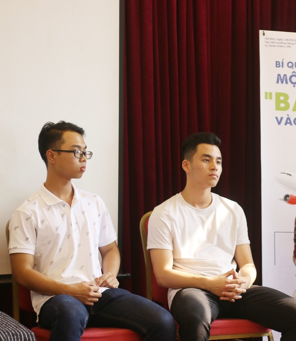 Bí quyết xây dựng một bộ hồ sơ “bất bại” vào Đại học Mỹ - 2 Bí quyết xây dựng một bộ hồ sơ “bất bại” vào Đại học Mỹ - 2