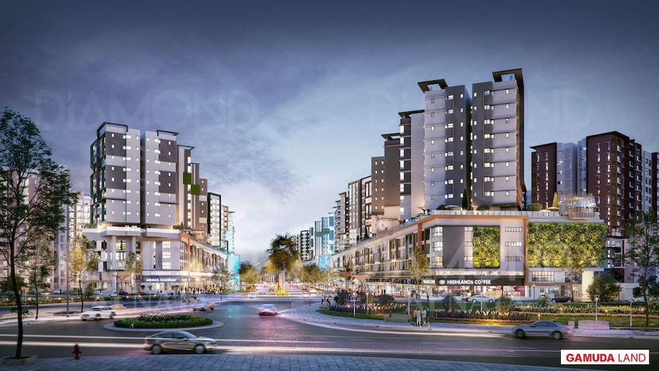 Khu đô thị Celadon City đạt giải bạc quốc tế hạng mục Quy hoạch tổng thể - 7 Khu đô thị Celadon City đạt giải bạc quốc tế hạng mục Quy hoạch tổng thể - 7
