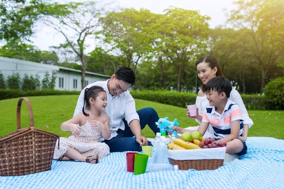 Khu đô thị Celadon City đạt giải bạc quốc tế hạng mục Quy hoạch tổng thể - 8 Khu đô thị Celadon City đạt giải bạc quốc tế hạng mục Quy hoạch tổng thể - 8
