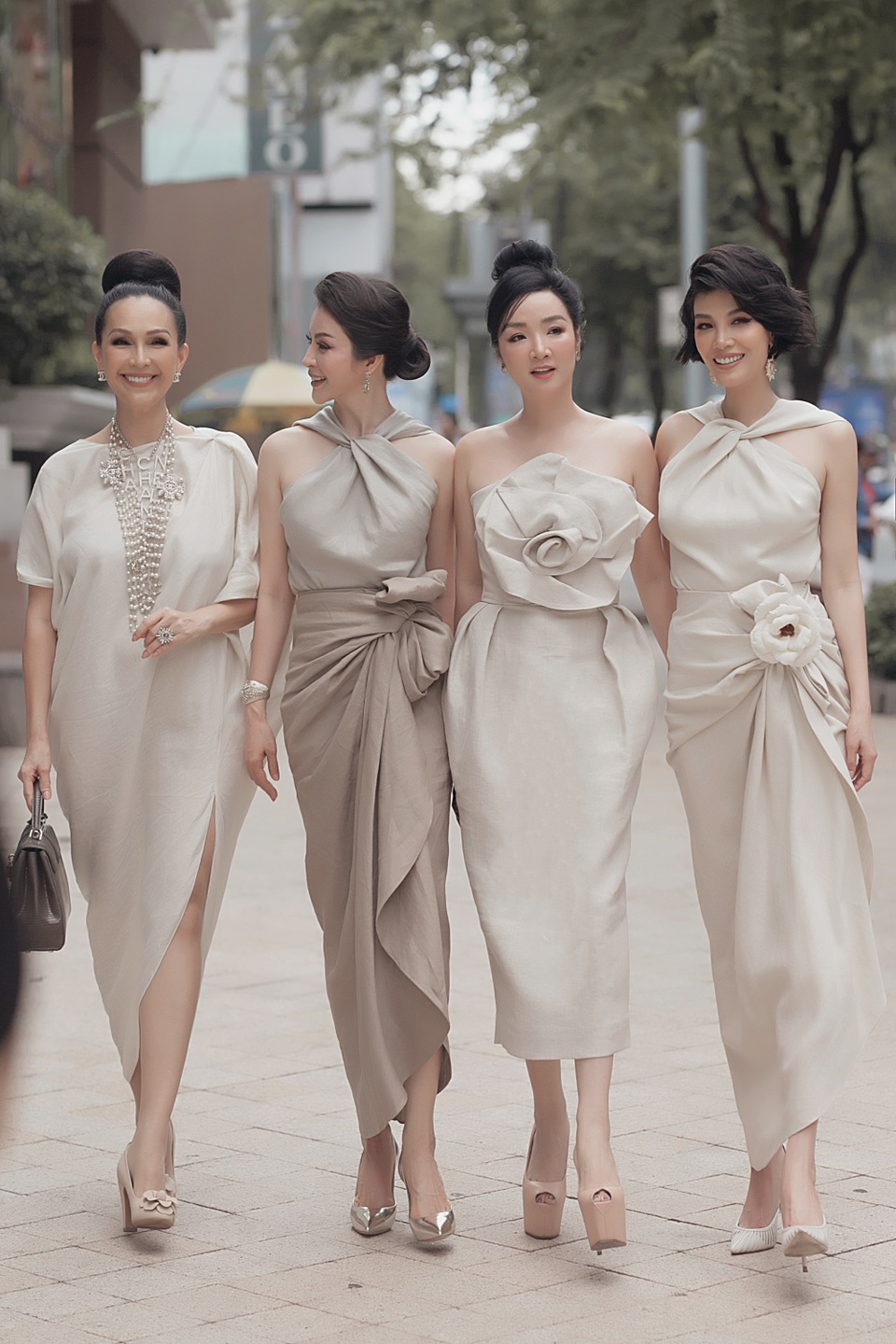 Dàn mỹ nhân không tuổi Thanh Mai, Giáng My, Hà Kiều Anh - 2 Dàn mỹ nhân không tuổi Thanh Mai, Giáng My, Hà Kiều Anh - 2