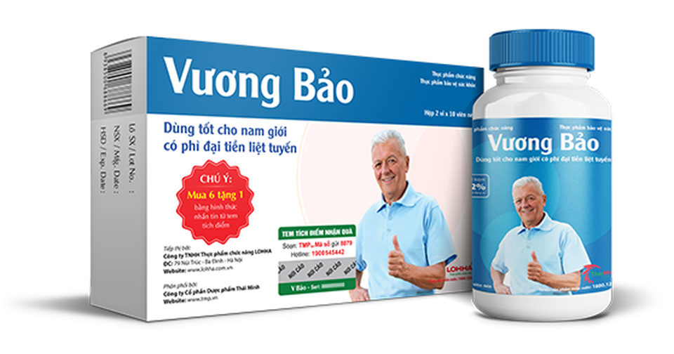 Điểm mấu chốt khi điều trị phì đại tuyến tiền liệt - 3