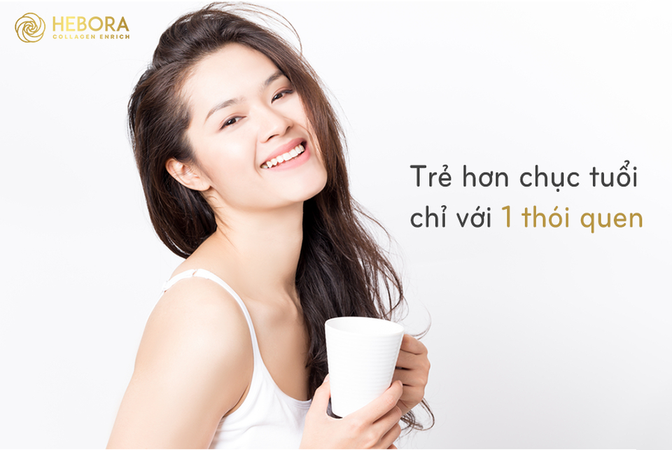 Trẻ hơn chục tuổi chỉ với một thói quen sau - 1 Trẻ hơn chục tuổi chỉ với một thói quen sau - 1