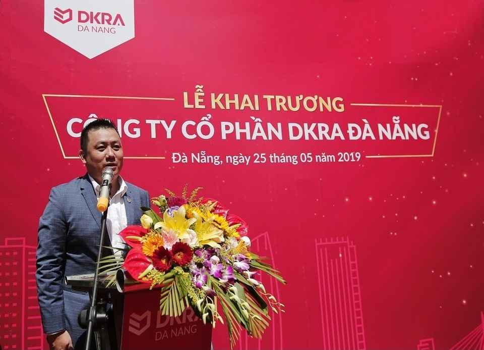 Chính thức khai trương DKRA Đà Nẵng, thành viên thứ tư trong hệ thống DKRA Vietnam - 1 Chính thức khai trương DKRA Đà Nẵng, thành viên thứ tư trong hệ thống DKRA Vietnam - 1