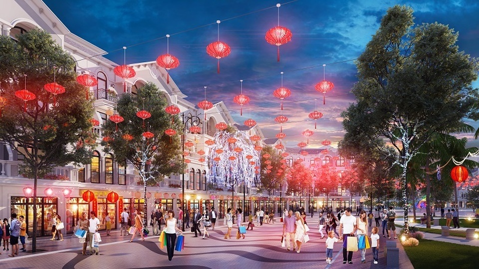 Sinh lời vượt trội, doanh thu ổn định với shop cửa ngõ tại Grand World Phú Quốc - 2 Sinh lời vượt trội, doanh thu ổn định với shop cửa ngõ tại Grand World Phú Quốc - 2