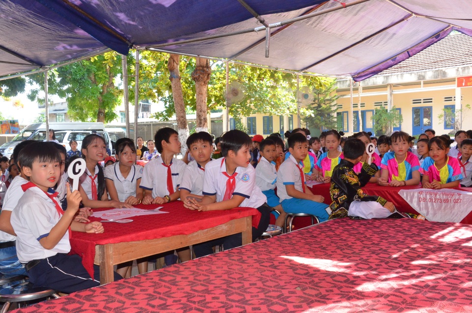 Quảng Ngãi: 4,3 tỷ đồng đầu tư để phòng chống đuối nước cho học sinh - 1