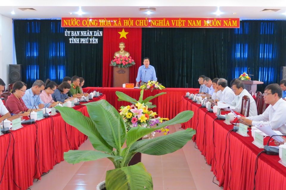 Dịch tả lợn châu Phi sát nách, Phú Yên họp khẩn lên phương án đối phó - 1 Dịch tả lợn châu Phi sát nách, Phú Yên họp khẩn lên phương án đối phó - 1