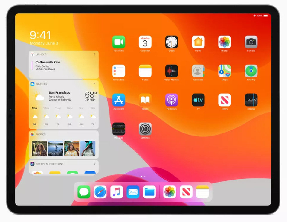 Apple hé lộ iPad OS dành riêng cho iPad, tăng cường đa nhiệm, có thể kết nối với chuột - 2 Apple hé lộ iPad OS dành riêng cho iPad, tăng cường đa nhiệm, có thể kết nối với chuột - 2