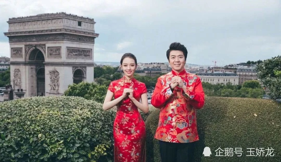 Nhan sắc cực phẩm của vợ “thiên tài piano” Trung Quốc - 16 Nhan sắc cực phẩm của vợ “thiên tài piano” Trung Quốc - 16