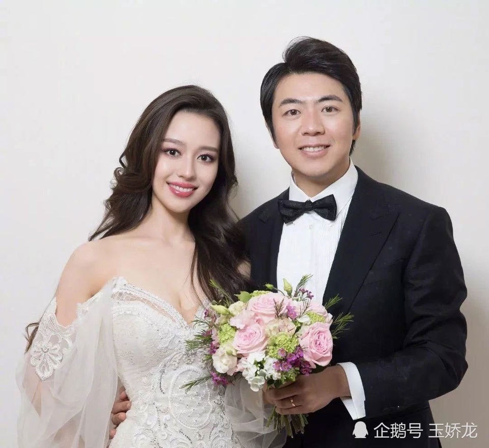 Nhan sắc cực phẩm của vợ “thiên tài piano” Trung Quốc - 1 Nhan sắc cực phẩm của vợ “thiên tài piano” Trung Quốc - 1