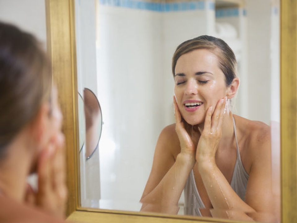 Sai lầm cần tránh khi chăm sóc da dầu - 1 Sai lầm cần tránh khi chăm sóc da dầu - 1