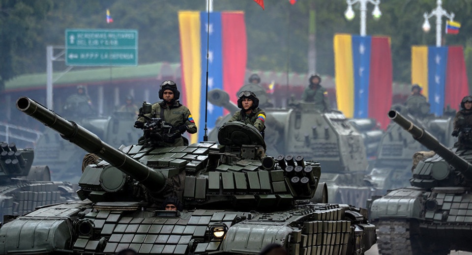 Nga “phản pháo” Tổng thống Trump, bác tin rút lực lượng khỏi Venezuela - 1 Nga “phản pháo” Tổng thống Trump, bác tin rút lực lượng khỏi Venezuela - 1