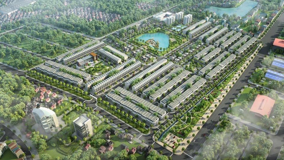 Những khác biệt làm nên giá trị khó bỏ qua của KOSY Bắc Giang - 2 Những khác biệt làm nên giá trị khó bỏ qua của KOSY Bắc Giang - 2