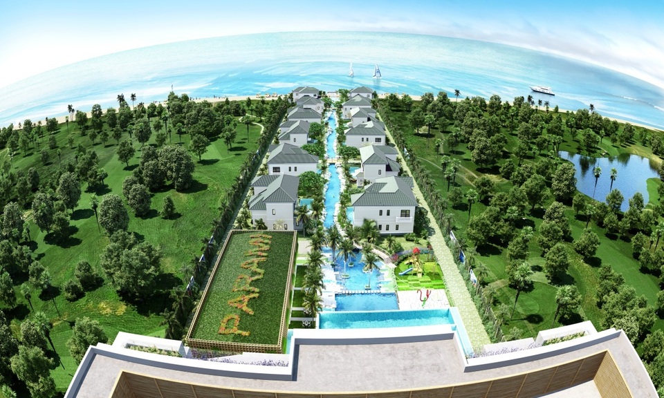Căn hộ mặt tiền biển Parami Hồ Tràm - Chốn nghỉ dưỡng đúng chất không dành cho số đông - 1 Căn hộ mặt tiền biển Parami Hồ Tràm - Chốn nghỉ dưỡng đúng chất không dành cho số đông - 1