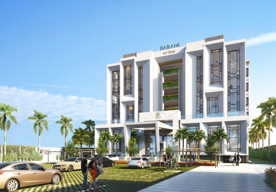 Căn hộ mặt tiền biển Parami Hồ Tràm - Chốn nghỉ dưỡng đúng chất không dành cho số đông - 2 Căn hộ mặt tiền biển Parami Hồ Tràm - Chốn nghỉ dưỡng đúng chất không dành cho số đông - 2