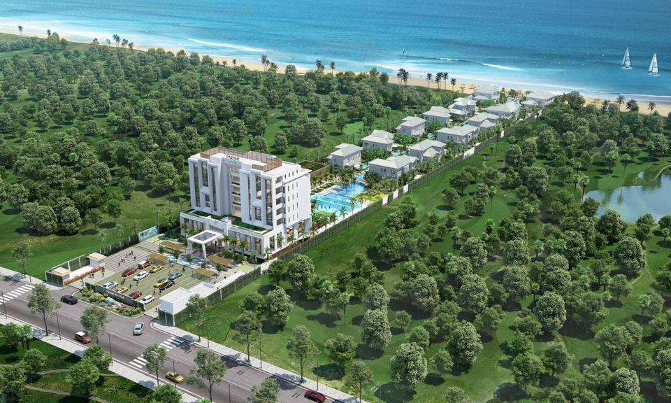 Căn hộ mặt tiền biển Parami Hồ Tràm - Chốn nghỉ dưỡng đúng chất không dành cho số đông - 3 Căn hộ mặt tiền biển Parami Hồ Tràm - Chốn nghỉ dưỡng đúng chất không dành cho số đông - 3
