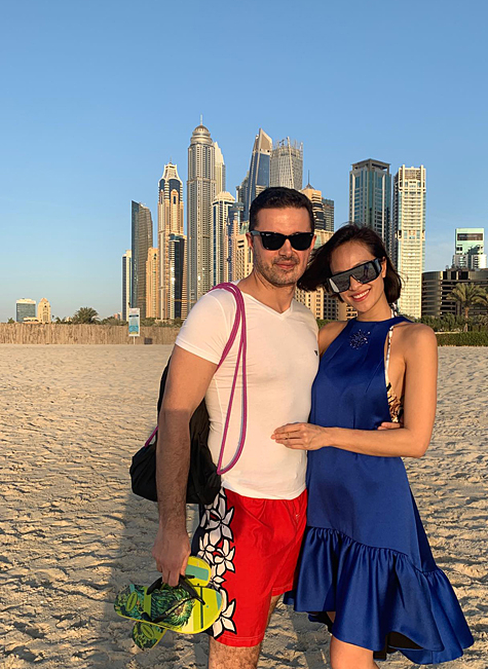 Siêu mẫu - MC nóng bỏng nhất nhì showbiz Việt chuẩn bị lên xe hoa cùng trai Tây - 3 Siêu mẫu - MC nóng bỏng nhất nhì showbiz Việt chuẩn bị lên xe hoa cùng trai Tây - 3