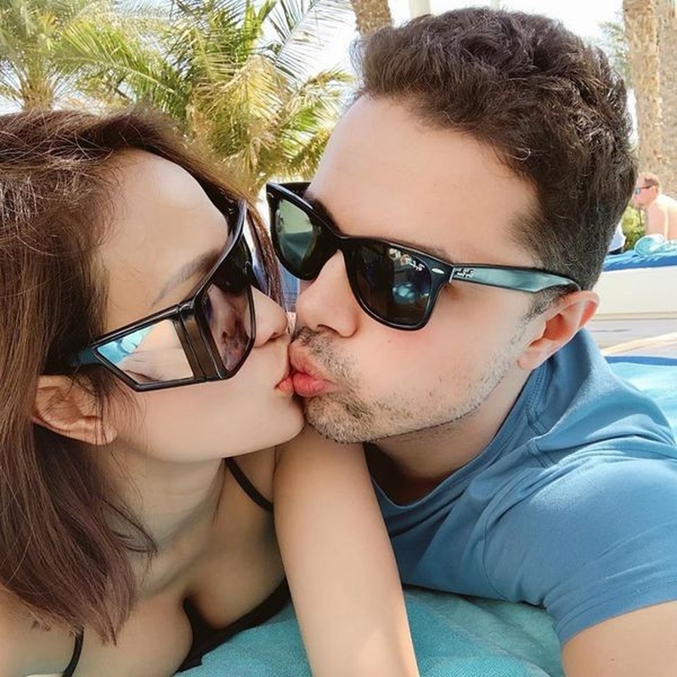 Siêu mẫu - MC nóng bỏng nhất nhì showbiz Việt chuẩn bị lên xe hoa cùng trai Tây - 1 Siêu mẫu - MC nóng bỏng nhất nhì showbiz Việt chuẩn bị lên xe hoa cùng trai Tây - 1