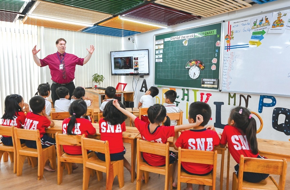 NHG chính thức gia nhập vào mạng lưới giáo dục Hoa Kỳ - 1 NHG chính thức gia nhập vào mạng lưới giáo dục Hoa Kỳ - 1