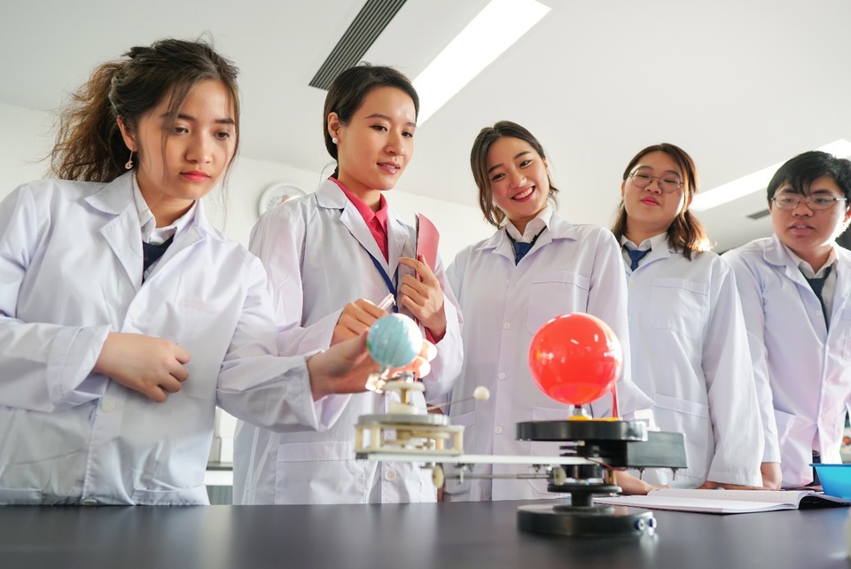 NHG chính thức gia nhập vào mạng lưới giáo dục Hoa Kỳ - 3 NHG chính thức gia nhập vào mạng lưới giáo dục Hoa Kỳ - 3