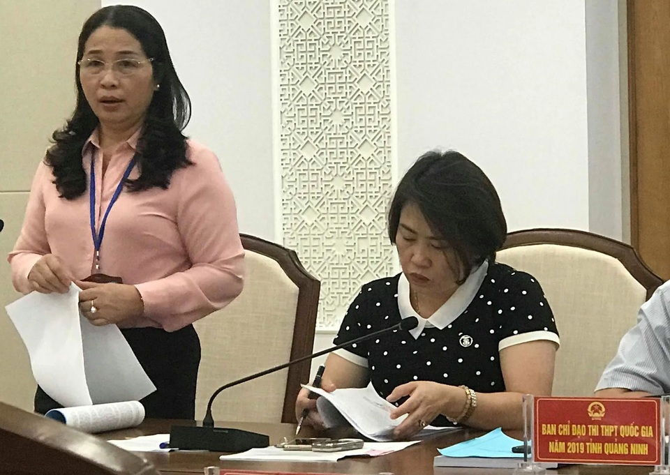 Bộ Công an cảnh báo bút tàng hình, kính có camera dùng để gian lận thi cử - 2 Bộ Công an cảnh báo bút tàng hình, kính có camera dùng để gian lận thi cử - 2