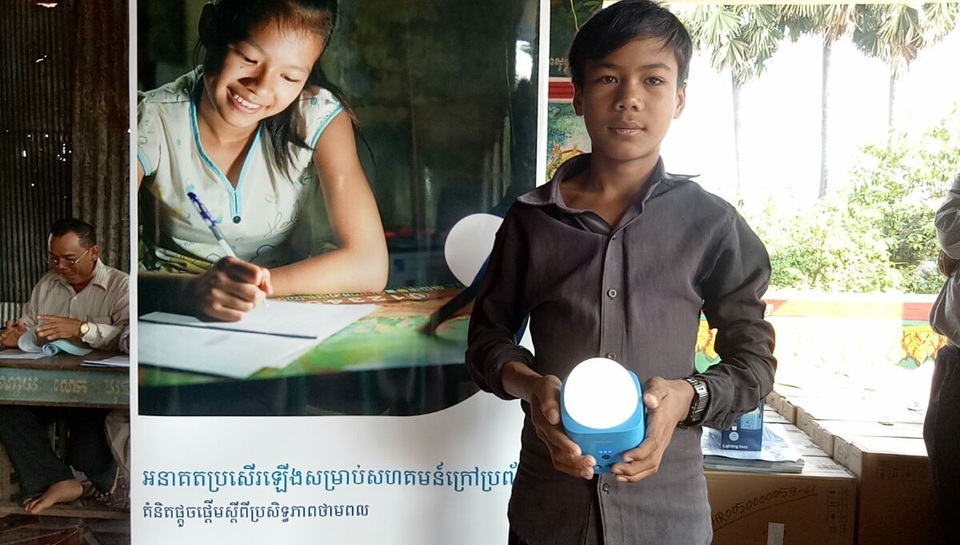 Solar LED có thể là tương lai của chiếu sáng? - 2 Solar LED có thể là tương lai của chiếu sáng? - 2