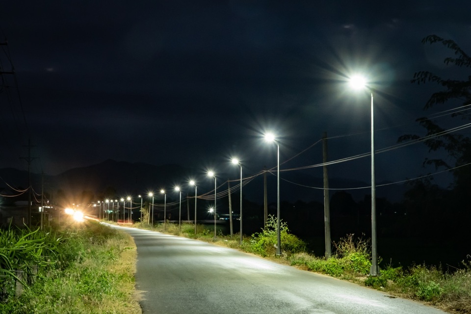 Solar LED có thể là tương lai của chiếu sáng? - 3 Solar LED có thể là tương lai của chiếu sáng? - 3