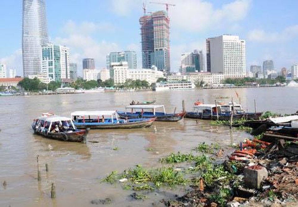 Hãy trả lại những dòng sông bị “đánh cắp” - 1 Hãy trả lại những dòng sông bị “đánh cắp” - 1