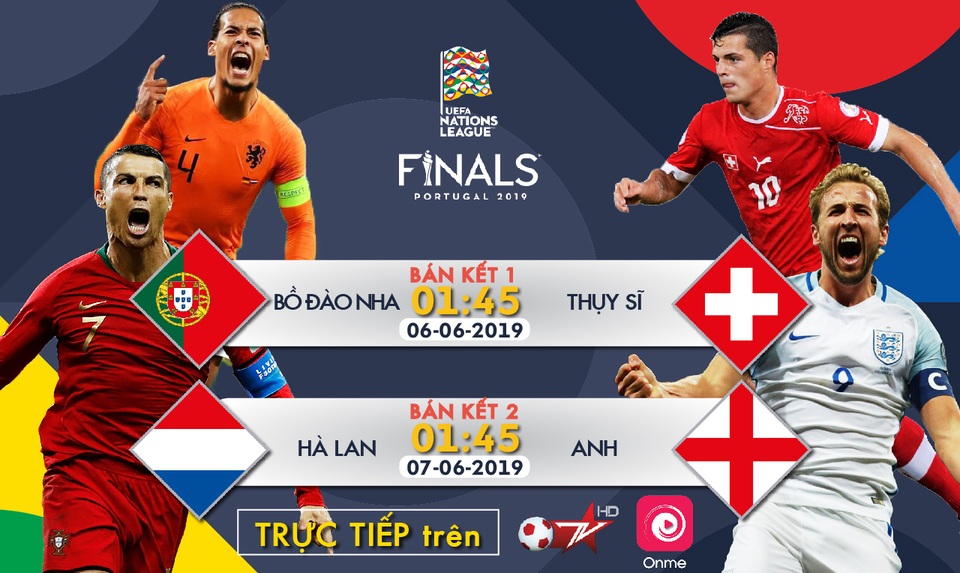 Ai sẽ lên ngôi vô địch UEFA Nations League lần đầu tiên? - 1 Ai sẽ lên ngôi vô địch UEFA Nations League lần đầu tiên? - 1
