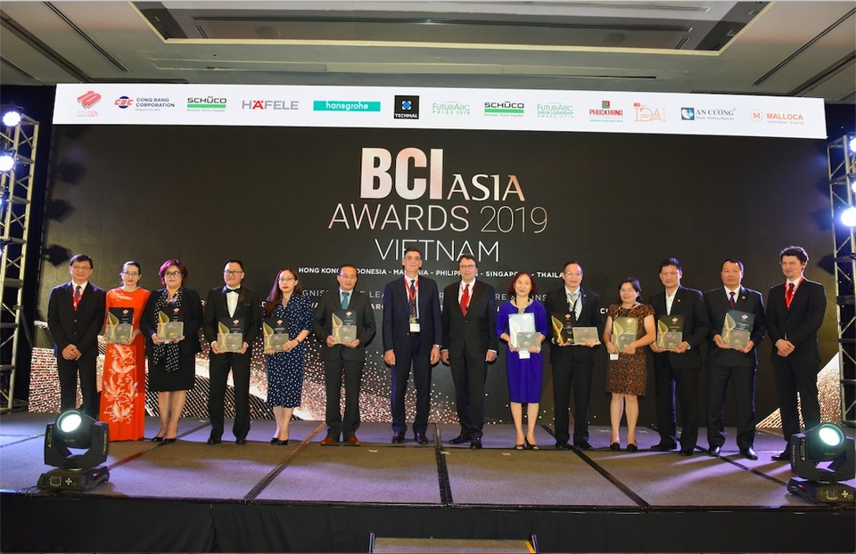 Phú Long được vinh danh tại giải thưởng khu vực Châu Á - BCI Asia Top 10 Awards - 2 Phú Long được vinh danh tại giải thưởng khu vực Châu Á - BCI Asia Top 10 Awards - 2