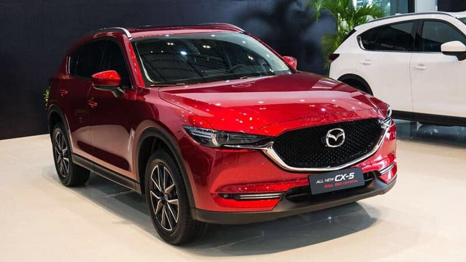 Thêm 6 mẫu xe hot nhập cuộc đua giảm giá hấp dẫn - 2 Thêm 6 mẫu xe hot nhập cuộc đua giảm giá hấp dẫn - 2