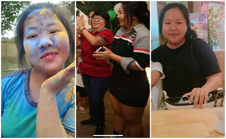 Thiếu nữ Đồng Nai “dậy thì thành công” sau một năm giảm gần 20kg - 3 Thiếu nữ Đồng Nai “dậy thì thành công” sau một năm giảm gần 20kg - 3