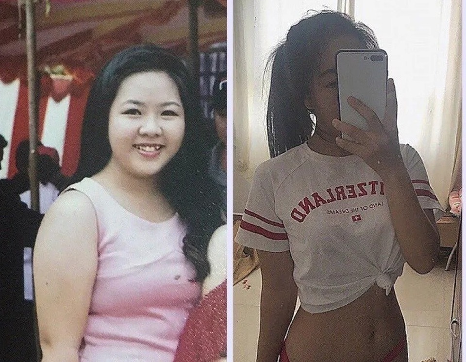 Thiếu nữ Đồng Nai “dậy thì thành công” sau một năm giảm gần 20kg - 1 Thiếu nữ Đồng Nai “dậy thì thành công” sau một năm giảm gần 20kg - 1