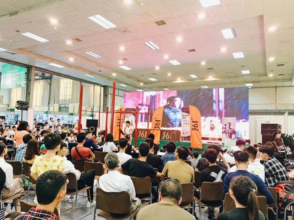 Sự kiện tiêu biểu toàn diện trong ngành thể thao và xe hai bánh - 1 Sự kiện tiêu biểu toàn diện trong ngành thể thao và xe hai bánh - 1