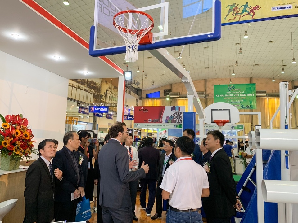 Sự kiện tiêu biểu toàn diện trong ngành thể thao và xe hai bánh - 2 Sự kiện tiêu biểu toàn diện trong ngành thể thao và xe hai bánh - 2