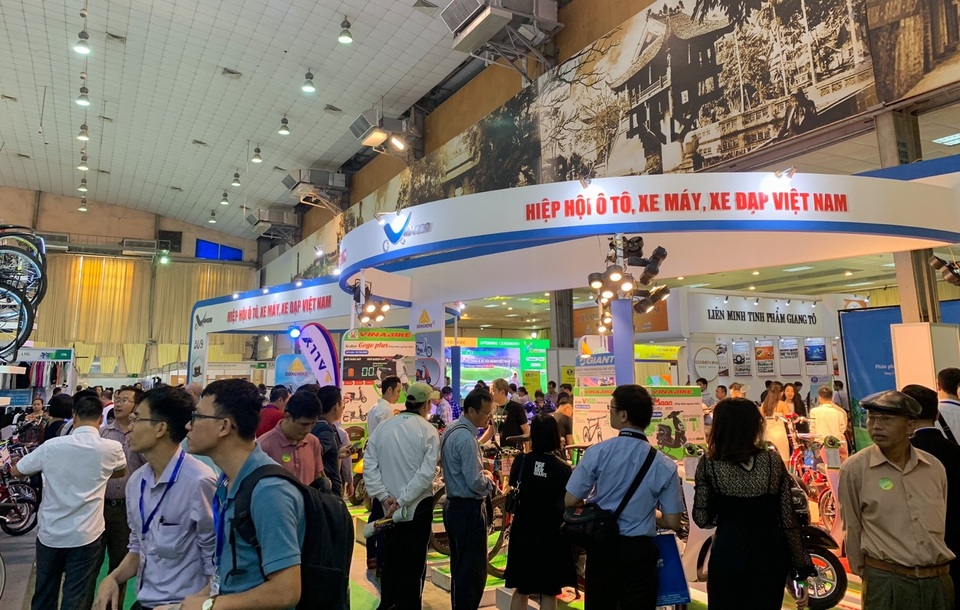 Sự kiện tiêu biểu toàn diện trong ngành thể thao và xe hai bánh - 3 Sự kiện tiêu biểu toàn diện trong ngành thể thao và xe hai bánh - 3