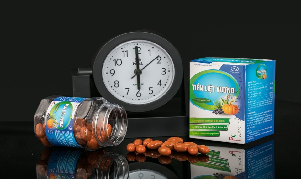 Nhờ Tiền Liệt Vương hàng triệu nam giới cao tuổi đã sống vui sống khỏe - 1 Nhờ Tiền Liệt Vương hàng triệu nam giới cao tuổi đã sống vui sống khỏe - 1