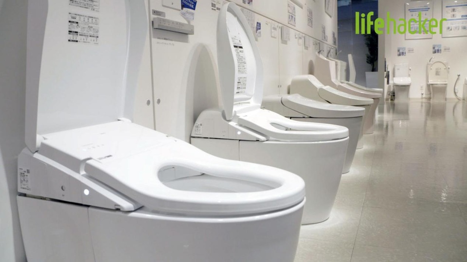 Toilet thông minh ở Nhật có gì đặc biệt khiến du khách chỉ muốn “ngồi mãi”? - 4 Toilet thông minh ở Nhật có gì đặc biệt khiến du khách chỉ muốn “ngồi mãi”? - 4