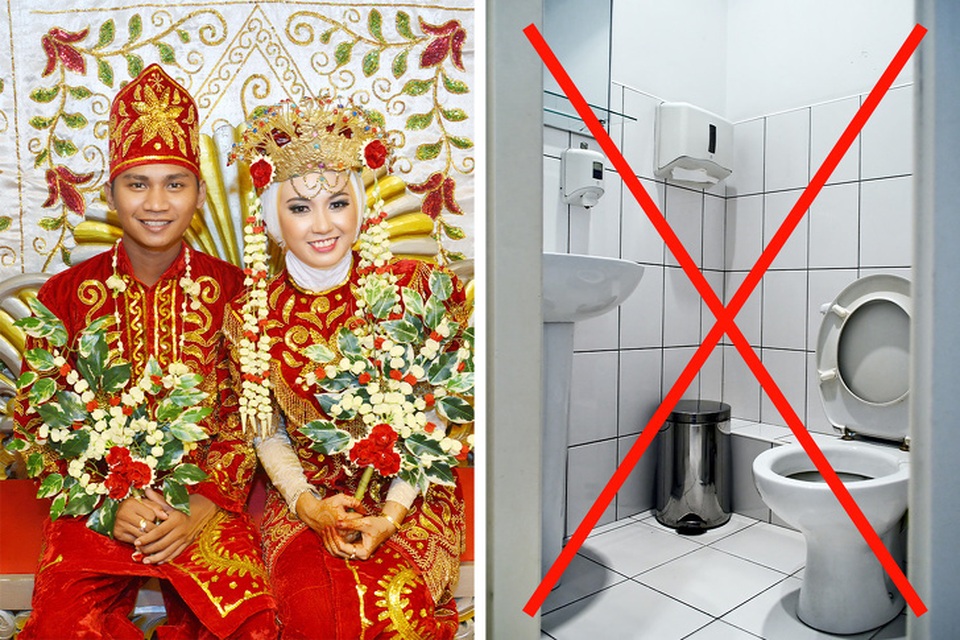 Phong tục kỳ lạ của các quốc gia trên thế giới - 2 Phong tục kỳ lạ của các quốc gia trên thế giới - 2