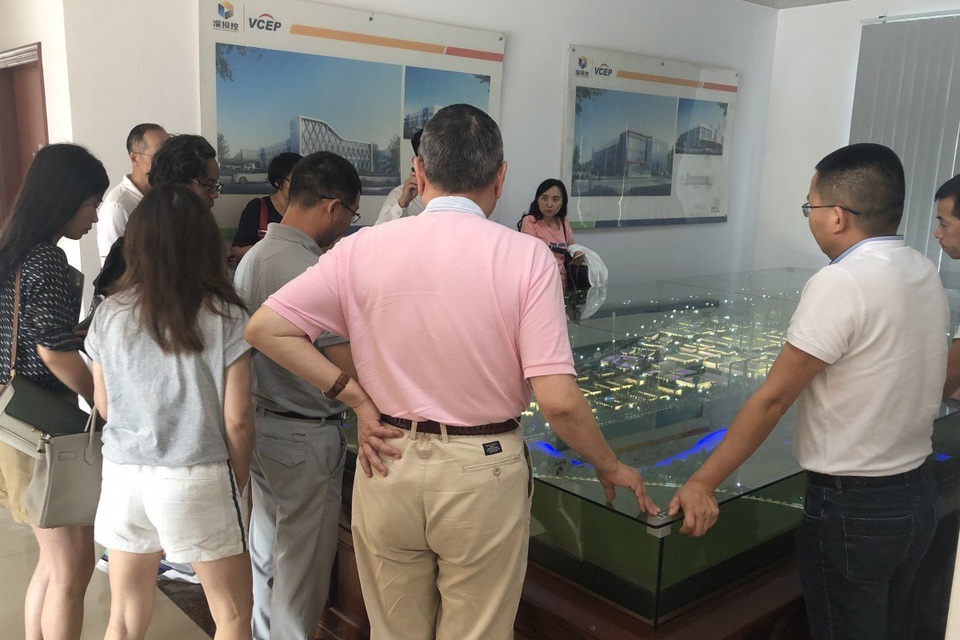 Sự thật đằng sau khu công nghiệp do Trung Quốc đầu tư tại Việt Nam - 1 Sự thật đằng sau khu công nghiệp do Trung Quốc đầu tư tại Việt Nam - 1
