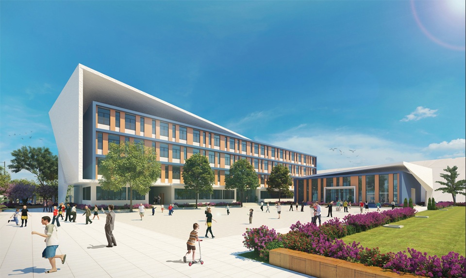 Trải nghiệm hệ thống tiện ích đẳng cấp tại Eco Green Saigon - 2 Trải nghiệm hệ thống tiện ích đẳng cấp tại Eco Green Saigon - 2