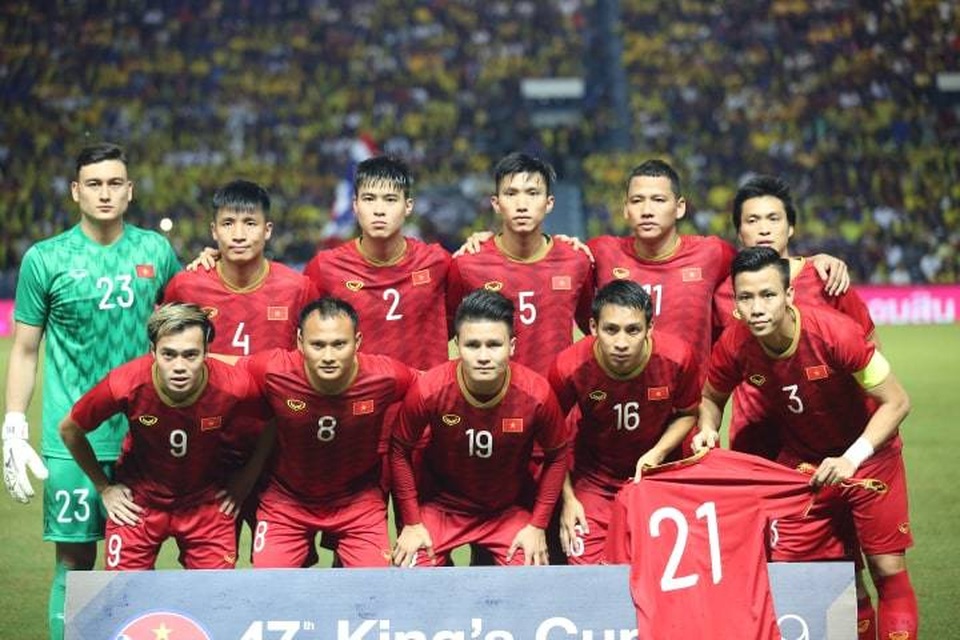 Thái Lan 0-1 Việt Nam: Bàn thắng phút bù giờ của Anh Đức - 20 Thái Lan 0-1 Việt Nam: Bàn thắng phút bù giờ của Anh Đức - 20