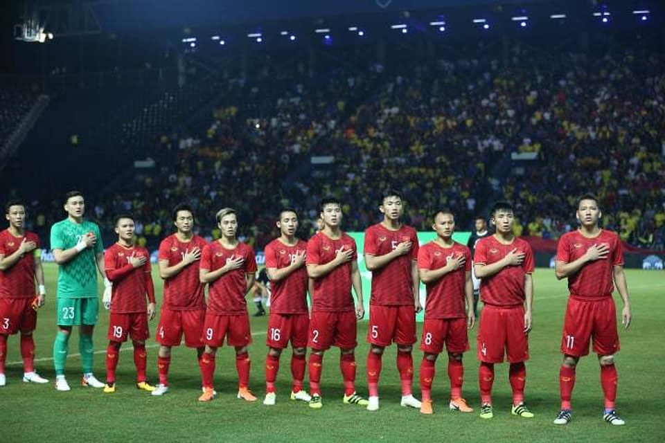 Thái Lan 0-1 Việt Nam: Bàn thắng phút bù giờ của Anh Đức - 23 Thái Lan 0-1 Việt Nam: Bàn thắng phút bù giờ của Anh Đức - 23