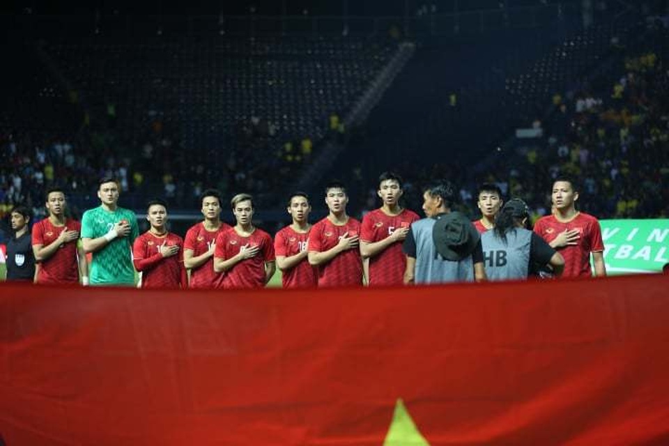 Thái Lan 0-1 Việt Nam: Bàn thắng phút bù giờ của Anh Đức - 22 Thái Lan 0-1 Việt Nam: Bàn thắng phút bù giờ của Anh Đức - 22