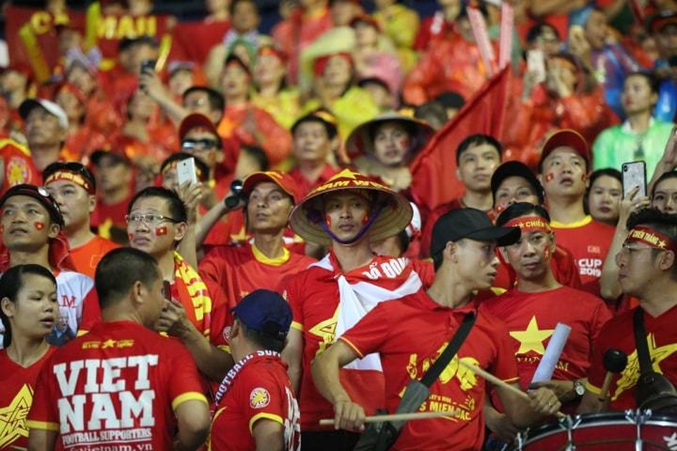 Thái Lan 0-1 Việt Nam: Bàn thắng phút bù giờ của Anh Đức - 28 Thái Lan 0-1 Việt Nam: Bàn thắng phút bù giờ của Anh Đức - 28