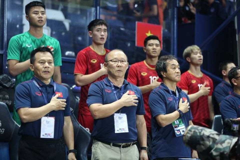 Thái Lan 0-1 Việt Nam: Bàn thắng phút bù giờ của Anh Đức - 21 Thái Lan 0-1 Việt Nam: Bàn thắng phút bù giờ của Anh Đức - 21