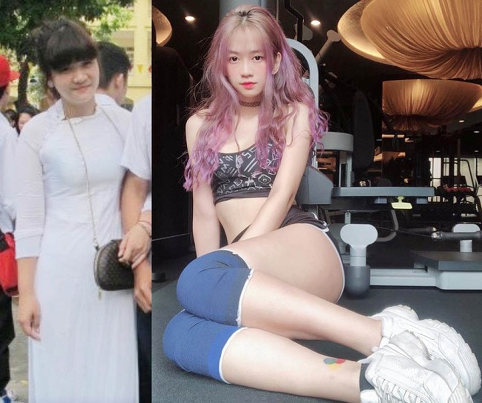 7 gymer Việt có vòng 3 trên dưới 100cm nhưng không thô - 4 7 gymer Việt có vòng 3 trên dưới 100cm nhưng không thô - 4