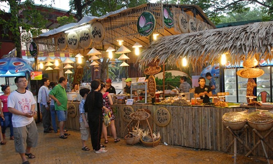 Có gì đặc biệt trong lễ hội văn hoá ẩm thực Hà Nội năm 2019? - 1 Có gì đặc biệt trong lễ hội văn hoá ẩm thực Hà Nội năm 2019? - 1